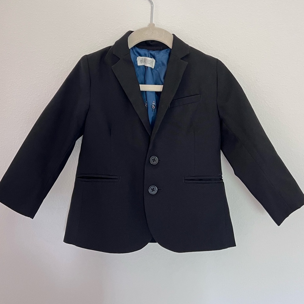 H&M Boys Suit Jacket